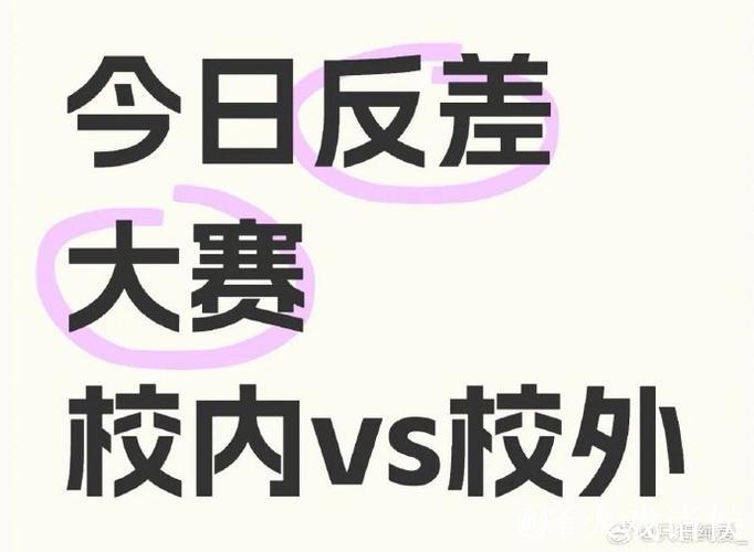 每日校园反差大赛官网入口